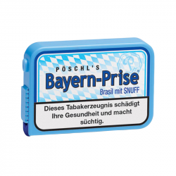 Tabaka Bayern-Prise 10g