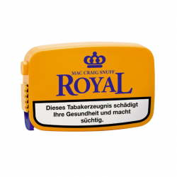 Tabaka Mac Craig Royal 7g