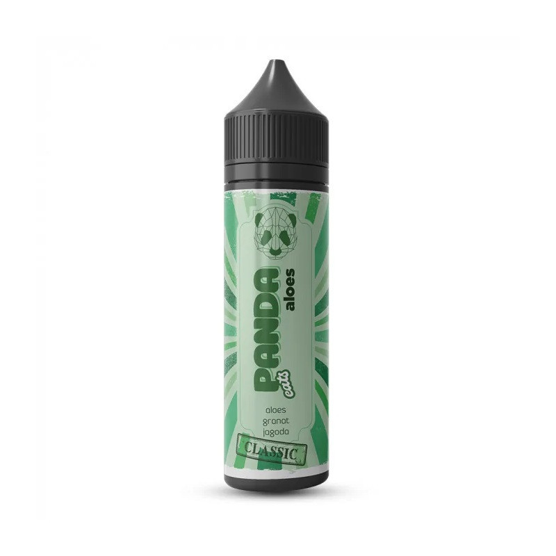 Panda Classic Longfill 10ml