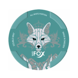 Snus White Fox 15mg