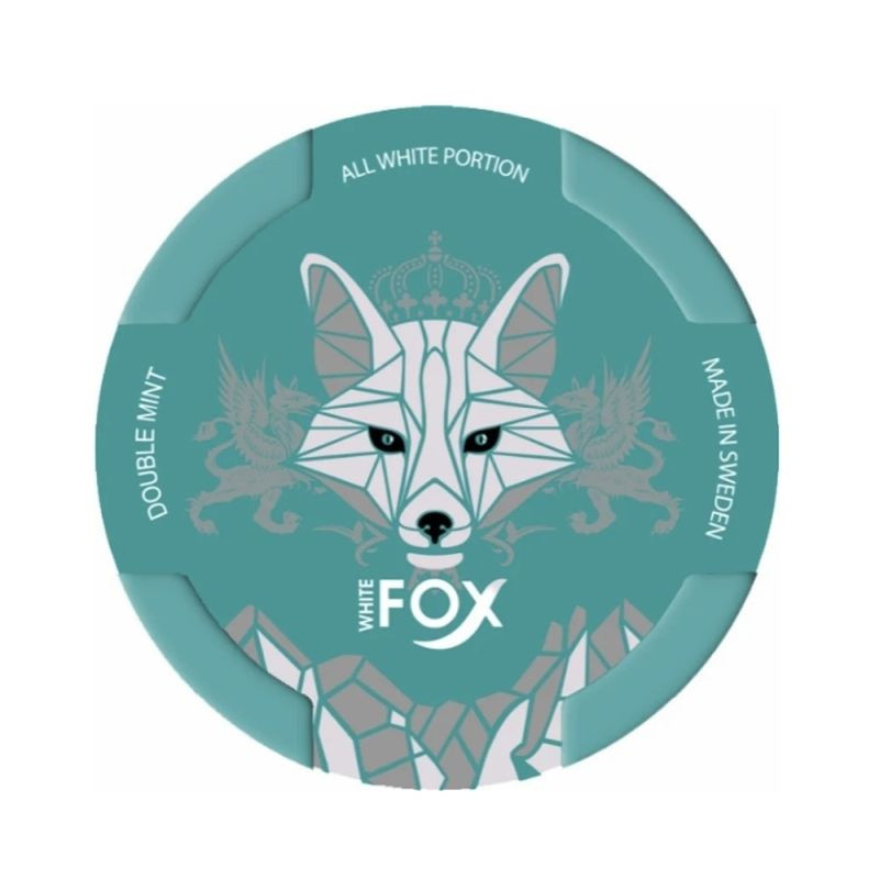 Snus White Fox 15mg