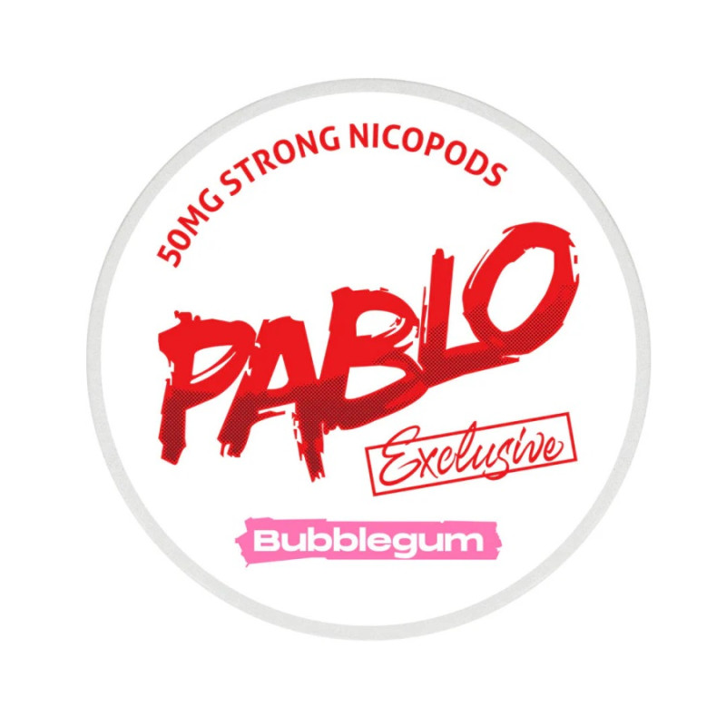 Snus Pablo Exclusive 50mg