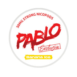 Snus Pablo Exclusive 50mg