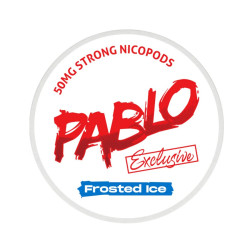 Snus Pablo Exclusive 50mg