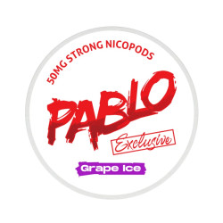 Snus Pablo Exclusive 50mg