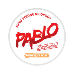 Snus Pablo Exclusive 50mg