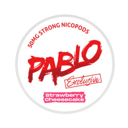 Snus Pablo Exclusive 50mg