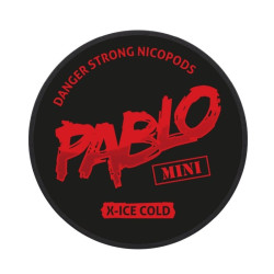 Snus Pablo Mini 30mg