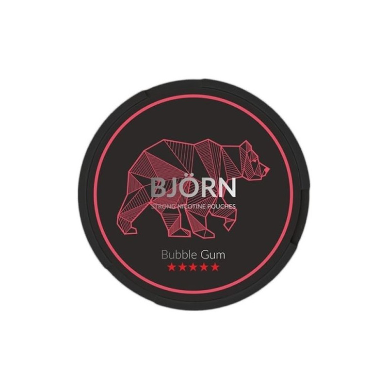 Snus Bjorn 32mg