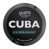 Snus Cuba Black 66mg