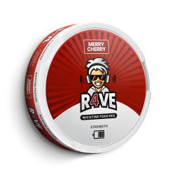 Snus R4VE 10mg