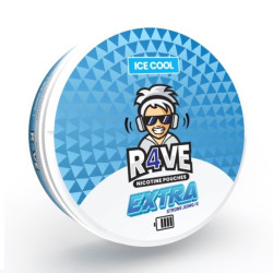 Snus R4VE Extra 30mg