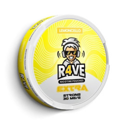 Snus R4VE Extra 30mg