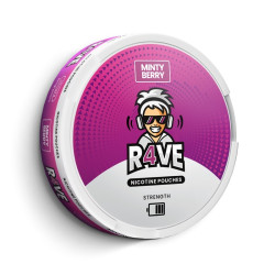 Snus R4VE 20mg