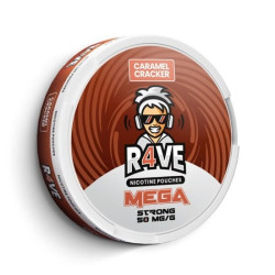 Snus R4VE Mega 50mg