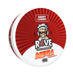 Snus R4VE Mega 50mg