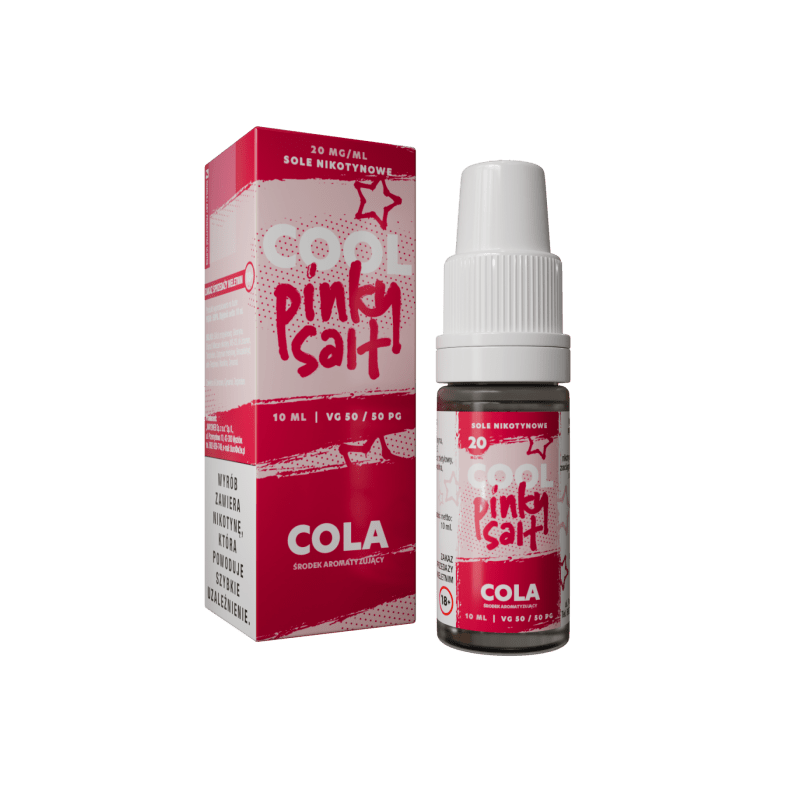 Pinky Cool Salt 10ml