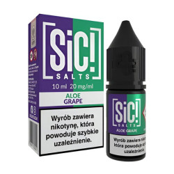 Sic Salt 10ml