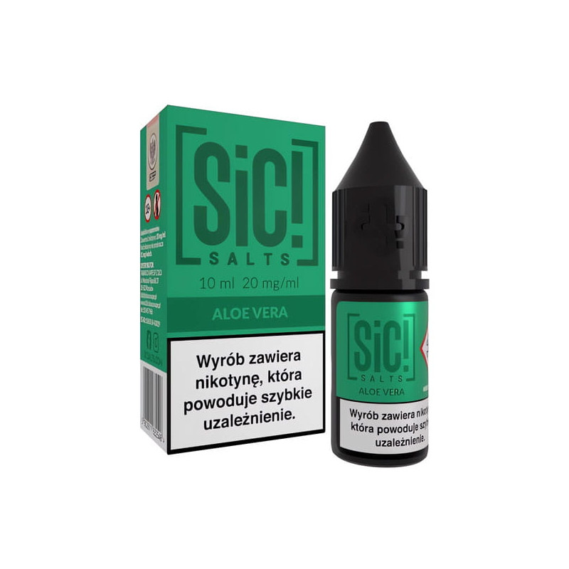 Sic Salt 10ml