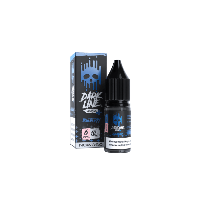 Dark Line Nicotine+ Liquid 10ml