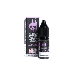 Dark Line Nicotine+ Liquid 10ml