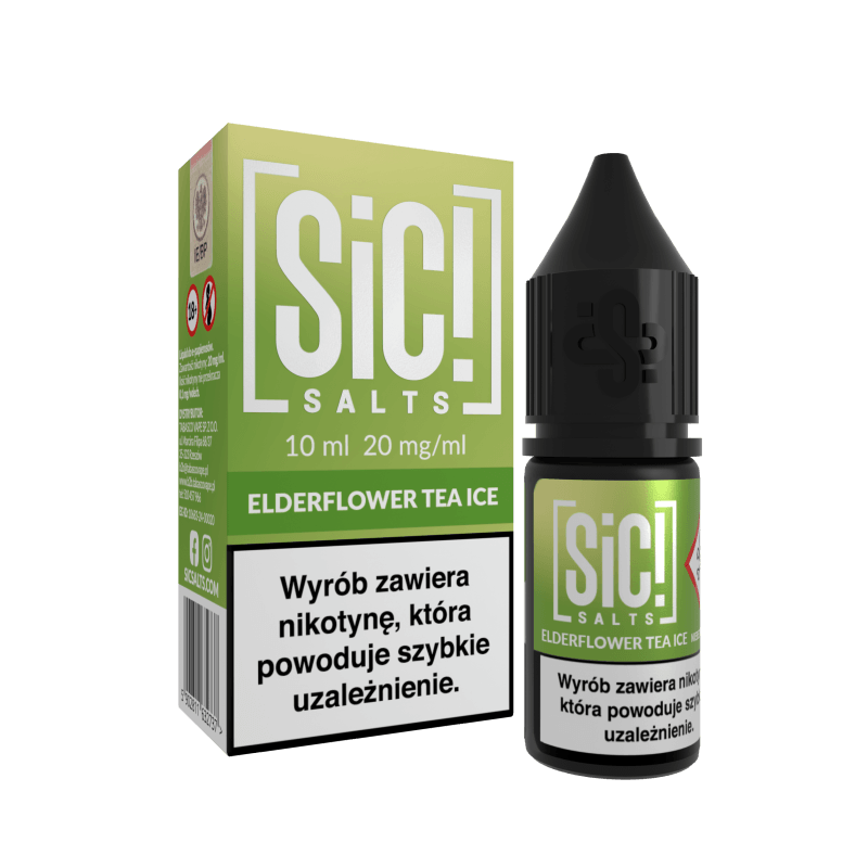 Sic Salt Thea10ml