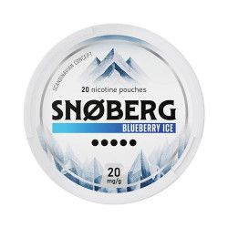 Snus Snoberg 20mg