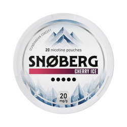 Snus Snoberg 20mg
