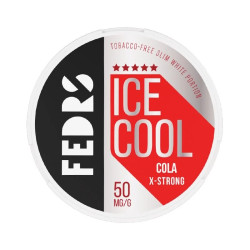 Snus FEDRS 50mg