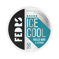 Snus FEDRS 50mg