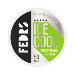 Snus FEDRS 50mg