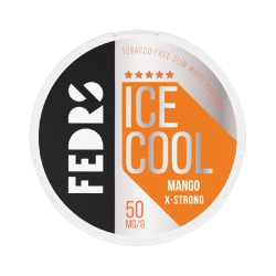 Snus FEDRS 50mg