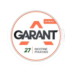 Snus Garant 25mg