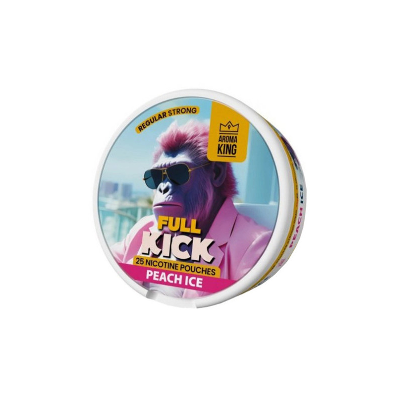 Snus Aroma King NoNic 10mg