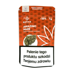 Susz CBD Sativa 1g