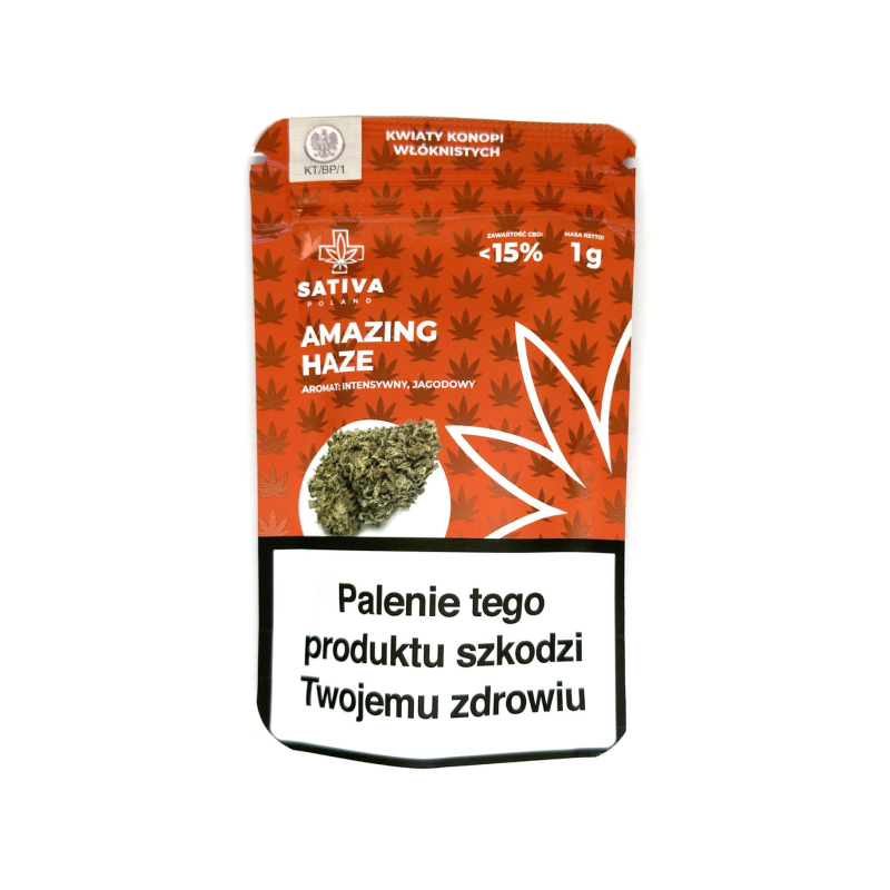Susz CBD Sativa 1g
