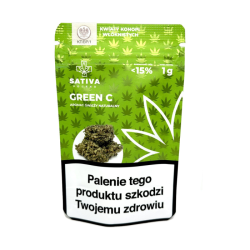 Susz CBD Sativa 1g