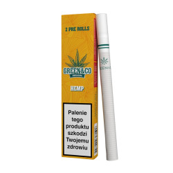 Papierosy CBD Premium...