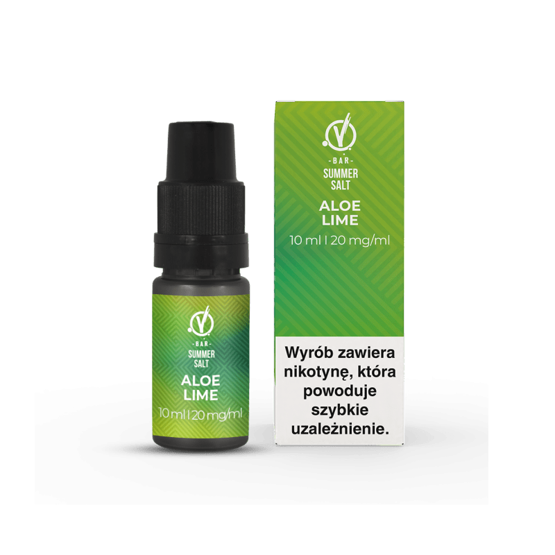 Vbar Summer Salt 10ml