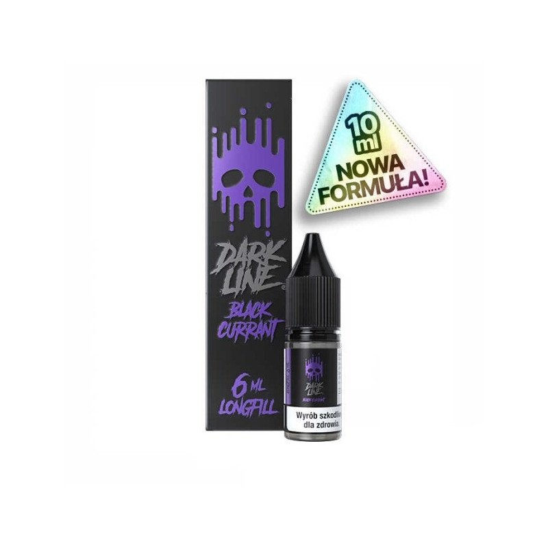 Dark Line Aromat Longfill 6/10ml