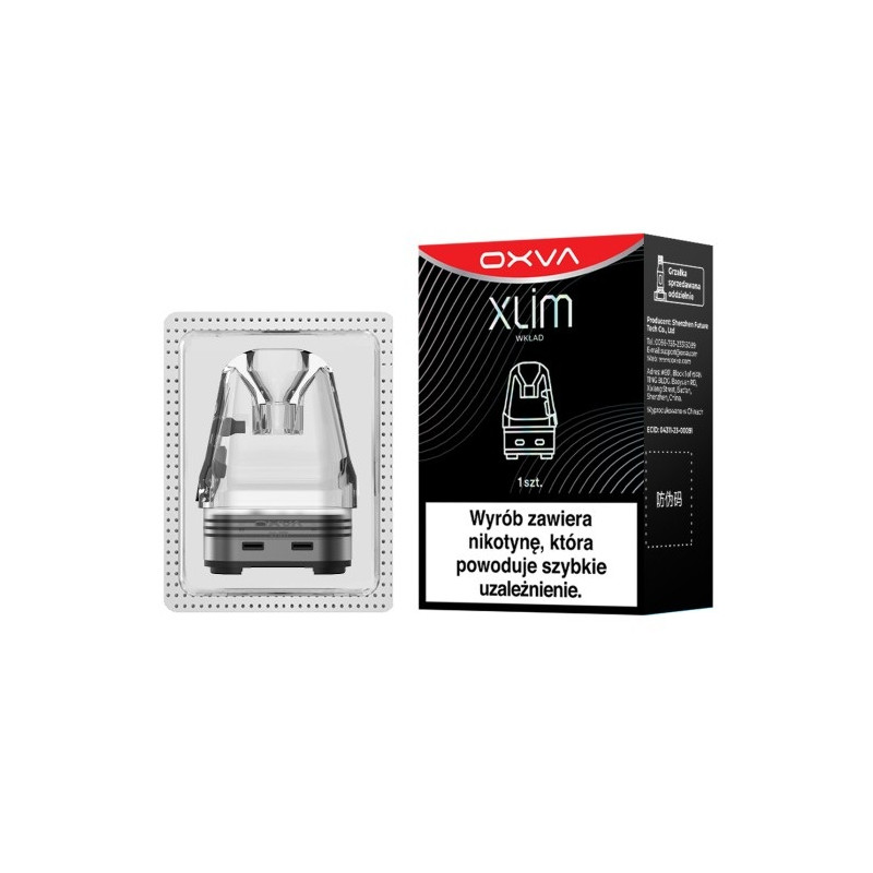 Oxva Xlim EZ kartridż