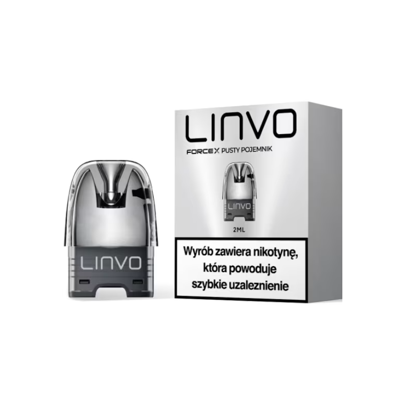 LINVO Force kartridż