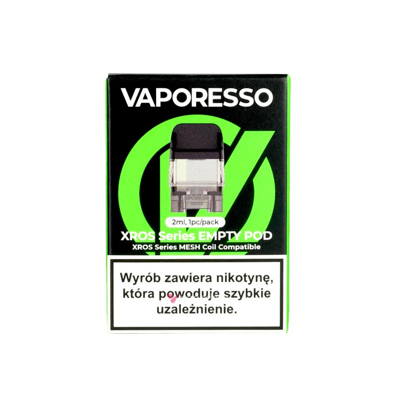 Vaporesso Xros kartridż
