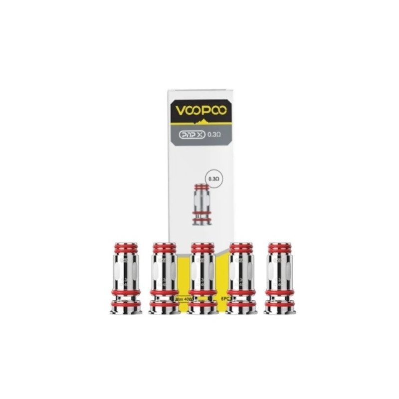 Voopoo PNP-X grzałka