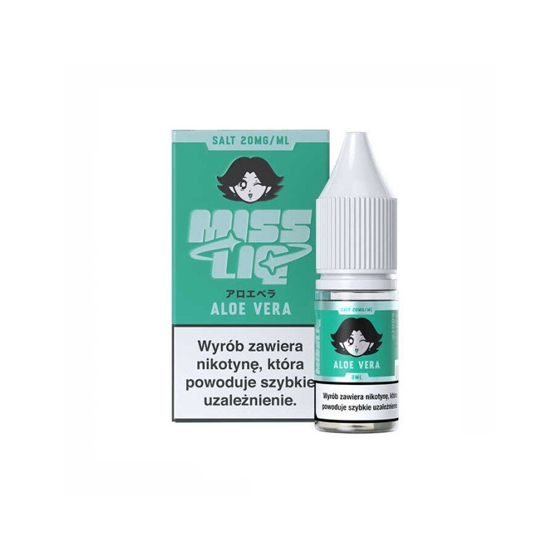 Miss Liq Salt 8ml