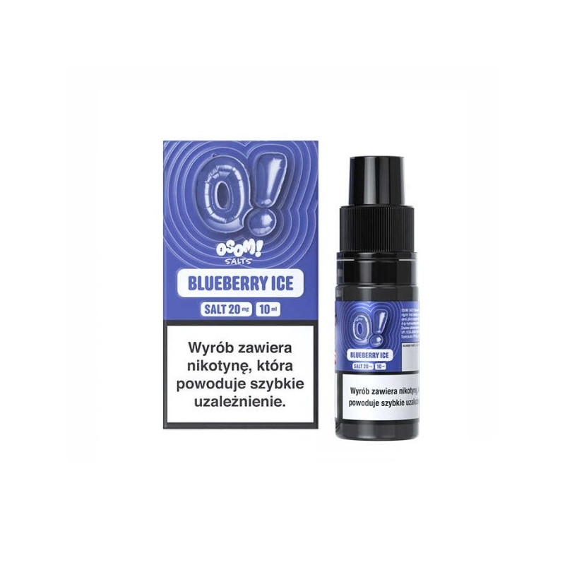OSOM Salt 8ml