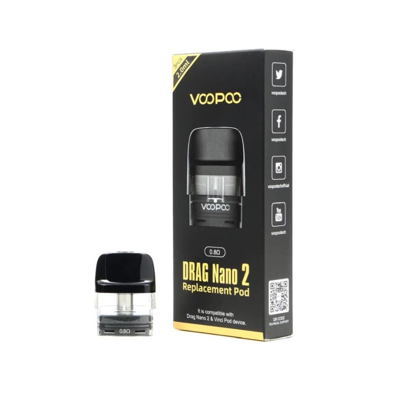 Voopoo Drag Nano 2 kartridż